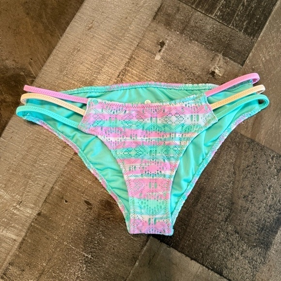 NWOT Shade & Shore Bikini Bottoms XS - Picture 5 of 5